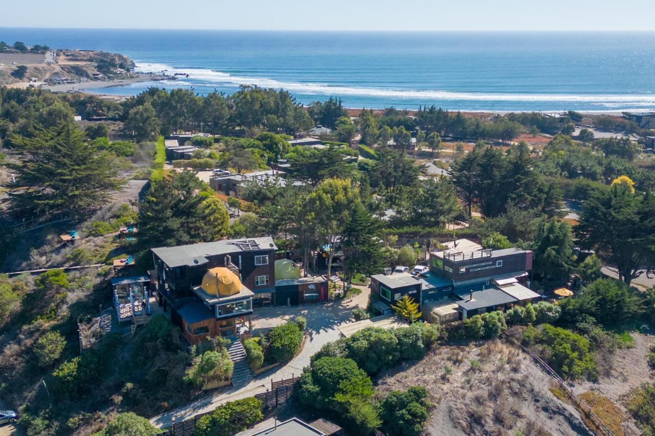Sirena Insolente Hostel & Suites Pichilemu Exterior foto